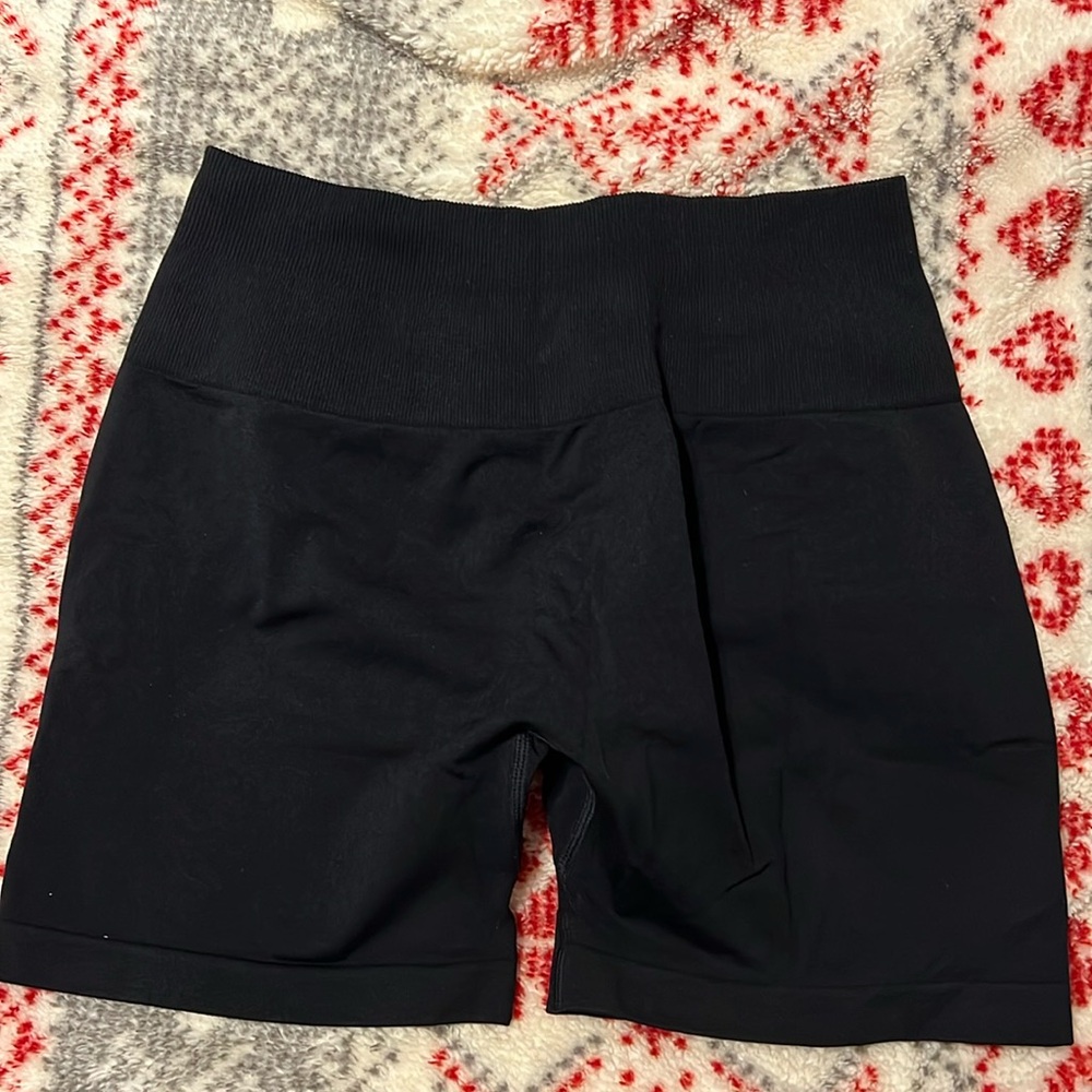 Workout shorts!